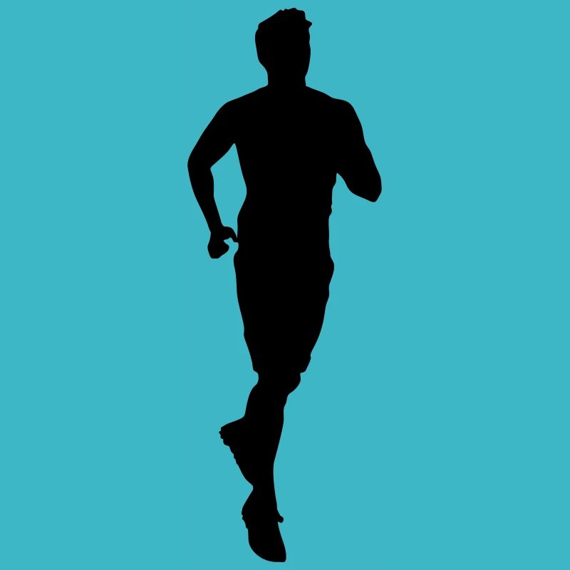 Running man