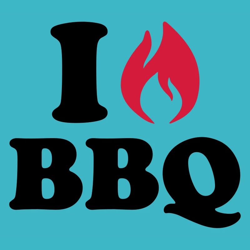 I Love BBQ