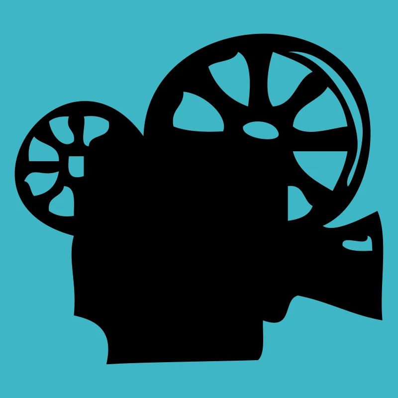 Scheinwerfer für Kino