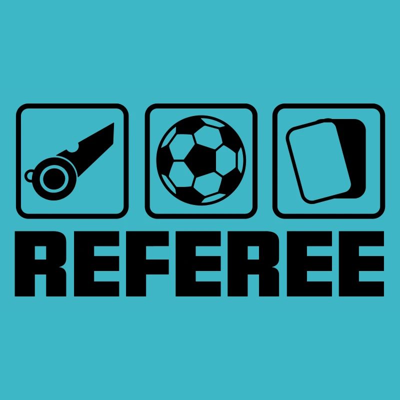referee
