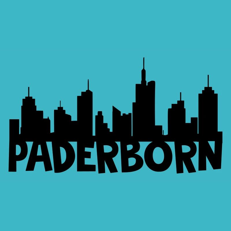 Paderborn Skyline