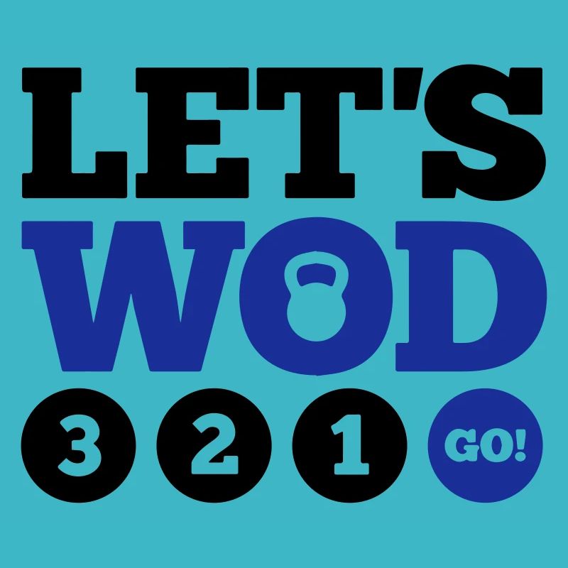 Let's s WOD