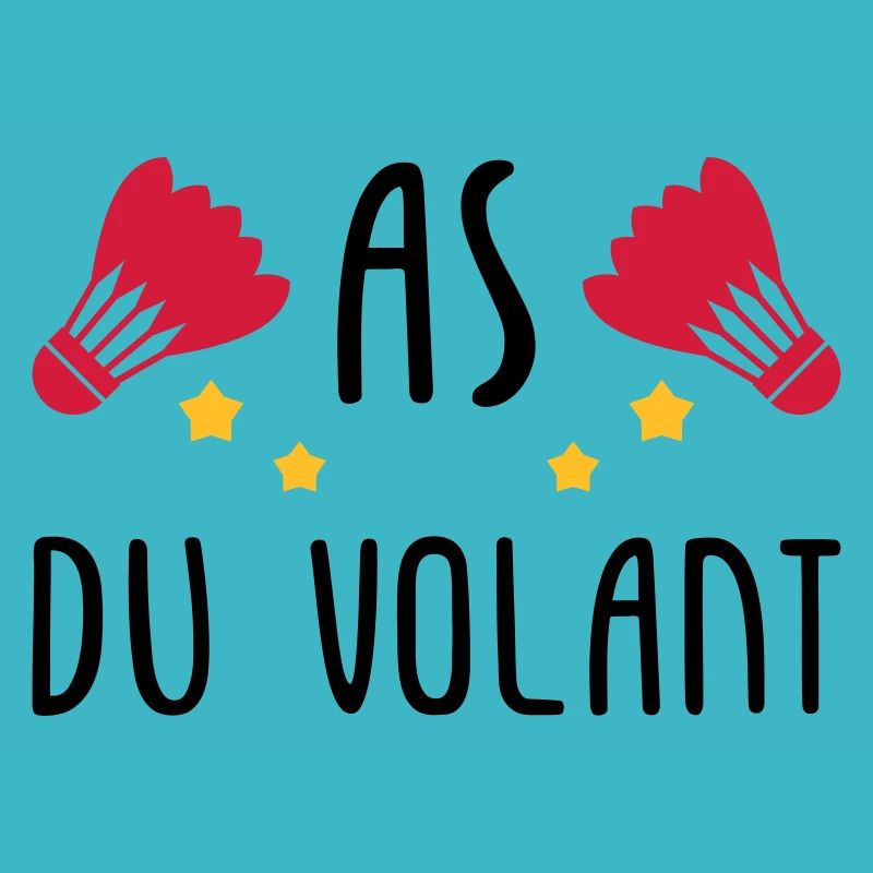 Badminton : As du volant !