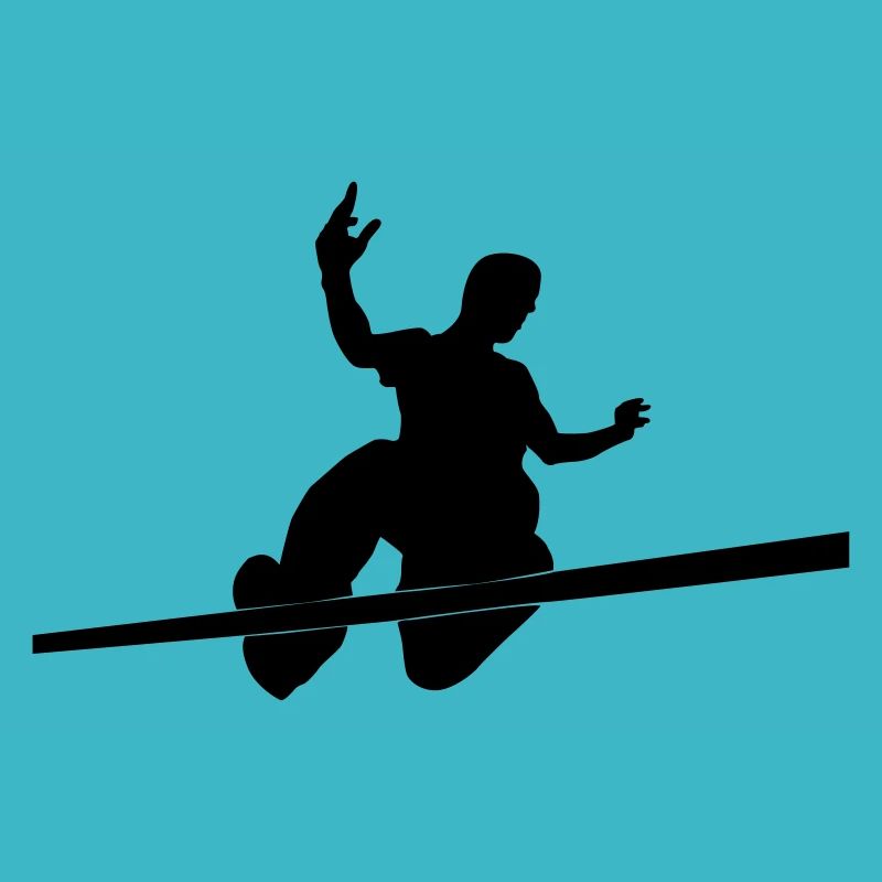 Slack the line - La corde raide de Slackline