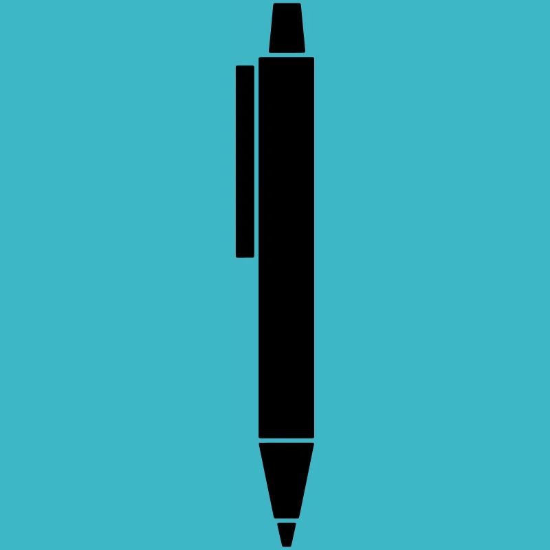 Stylo à bille Kulli illustration