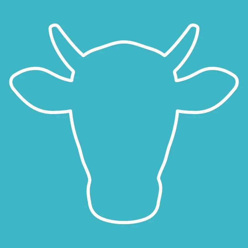 cow head