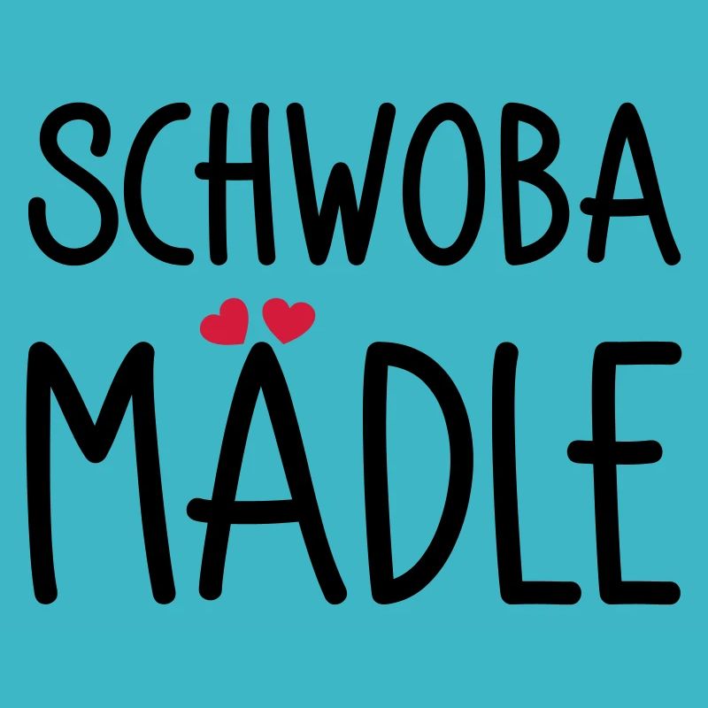 Schwoba Mädle