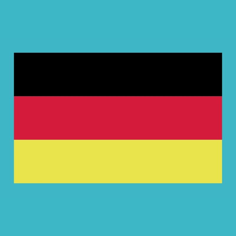 Allemagne Drapeau