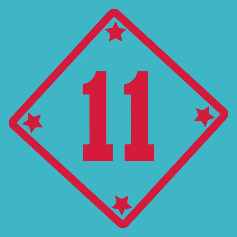 11 ***