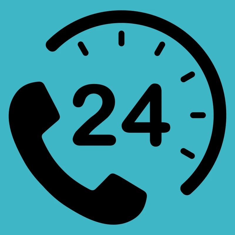 24/7 h Service
