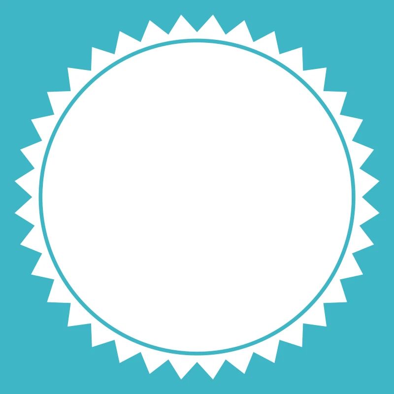 Emblème vierge