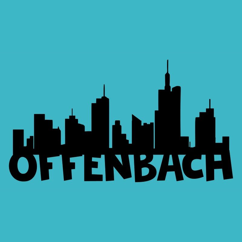 Offenbach Skyline