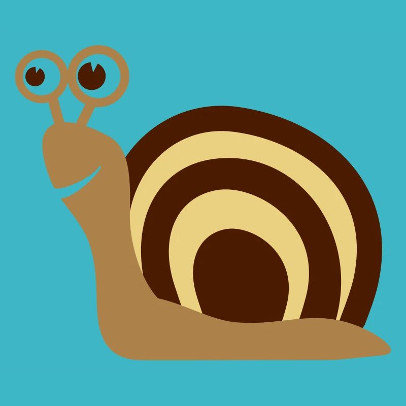 Snail gift