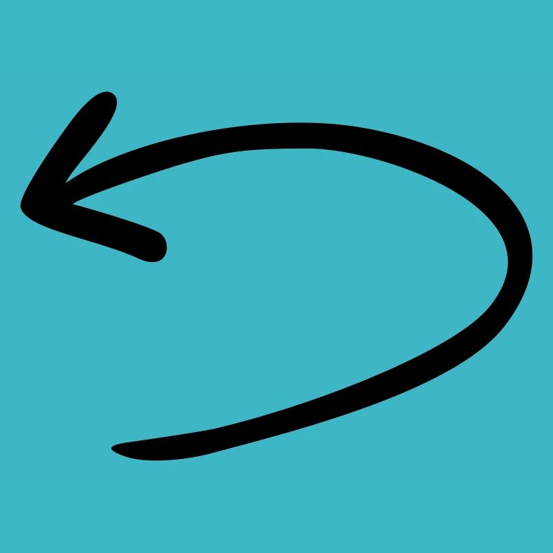 Arrow back reversed