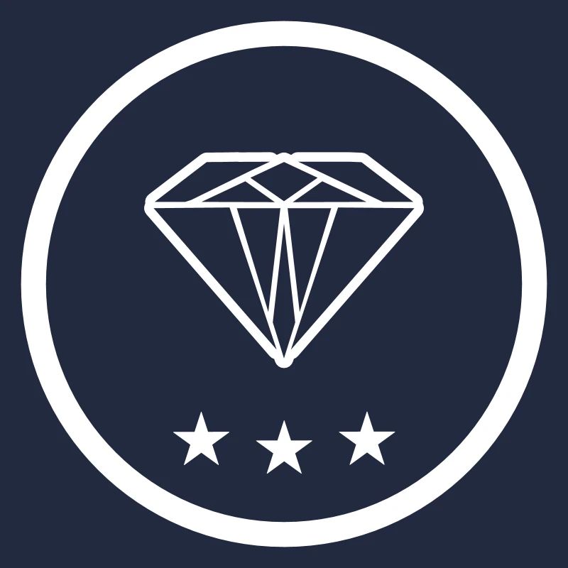 Symbole de diamant