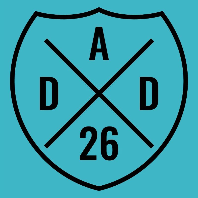 Dad 2026 Wappen