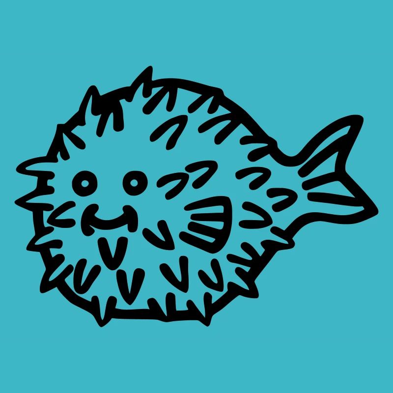 poissons puffer