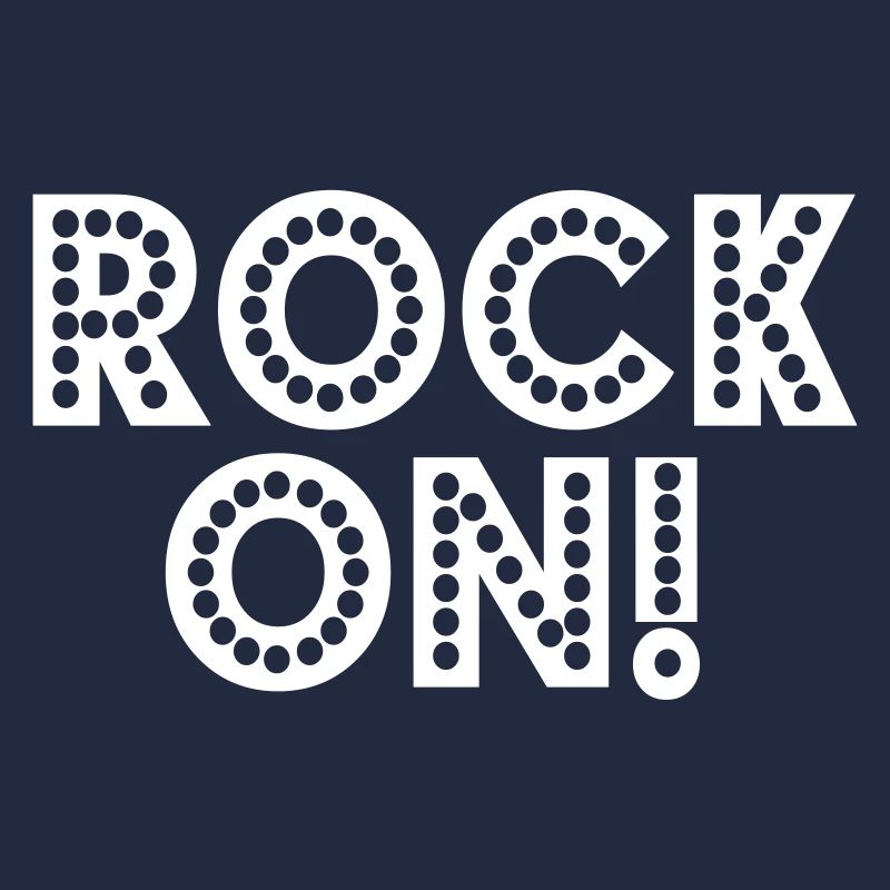rock on!