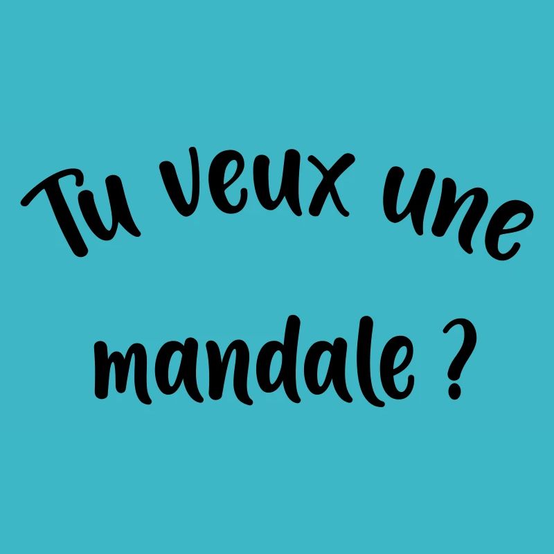 Du willst eine Mandale.