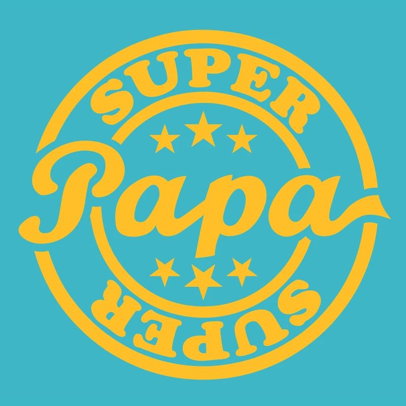 Super Papa (stamp)