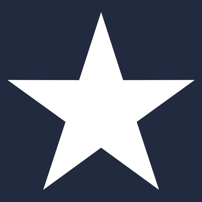 stern symbol icon element star