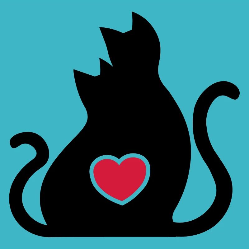 Cats in love / Cats in love /