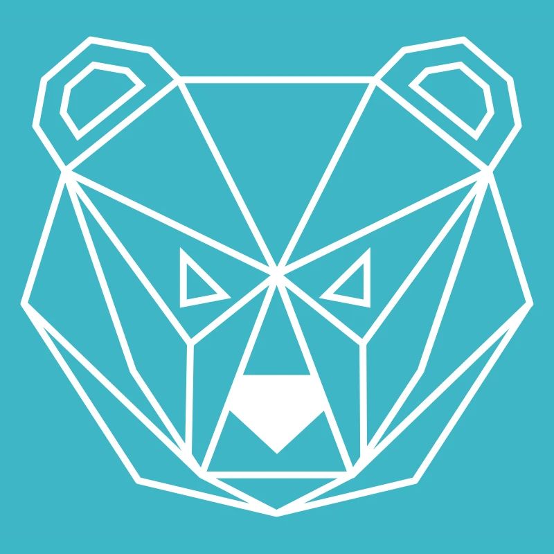 Bear geometric