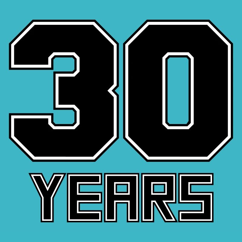 30 Jahre