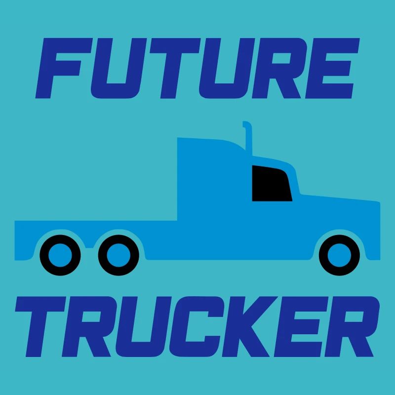 Future trucker (tractor)