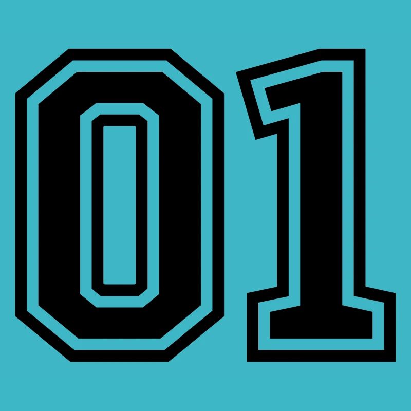 01 numéro un numéro