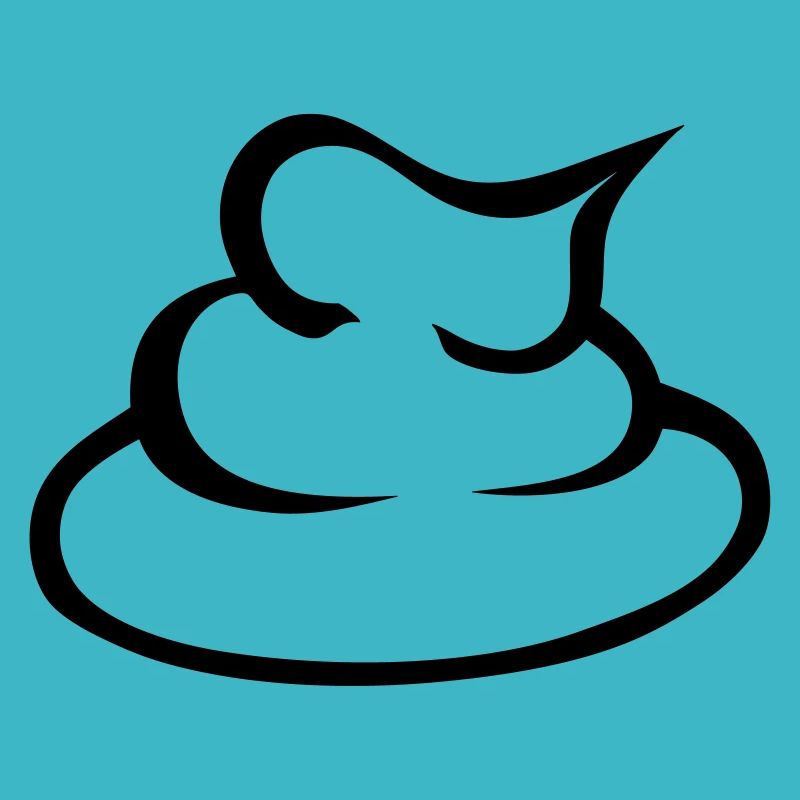 merde trace bouze 15