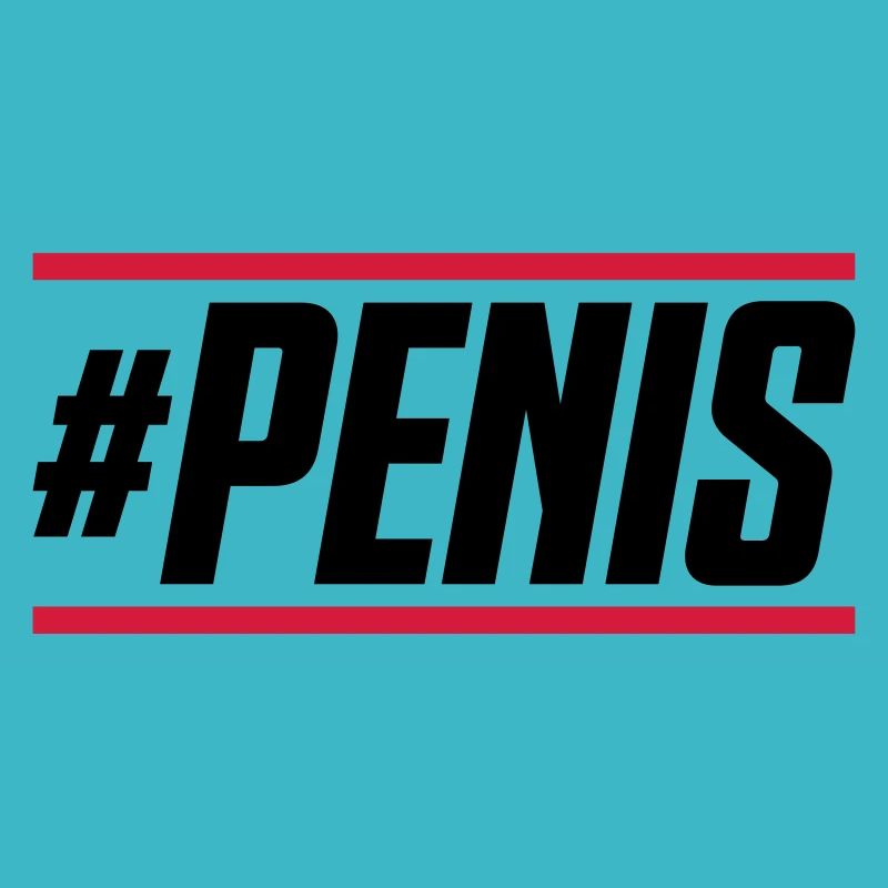 penis hashtag