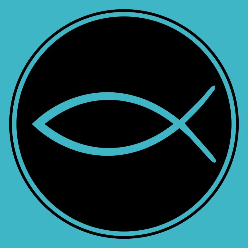 icône de poisson de jésus
