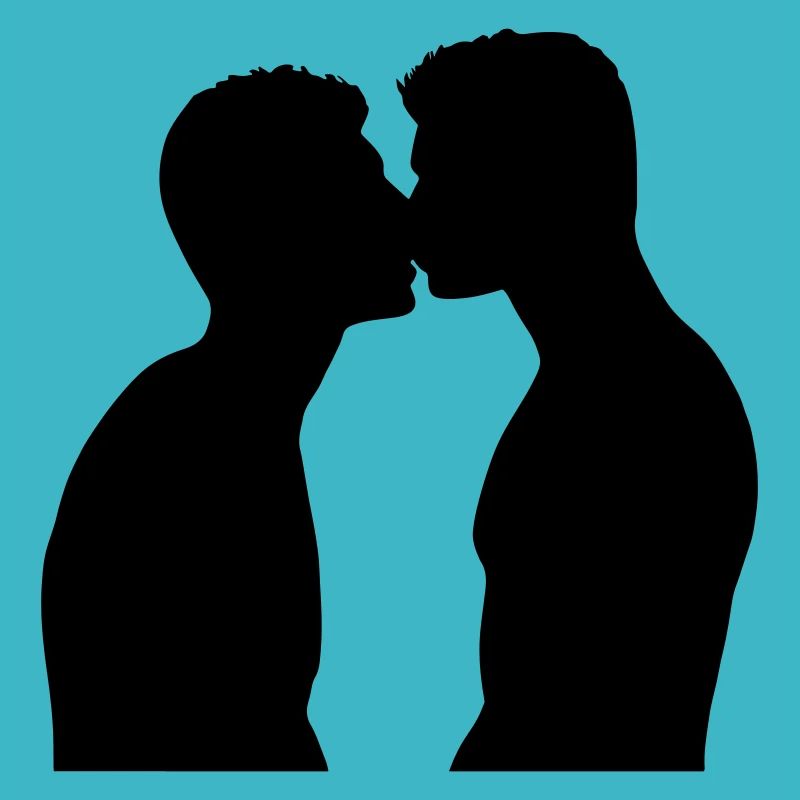 Baiser de la Gay Pride