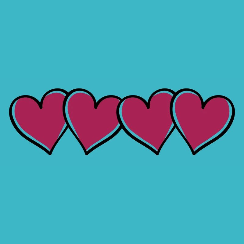 Symbol Hearts