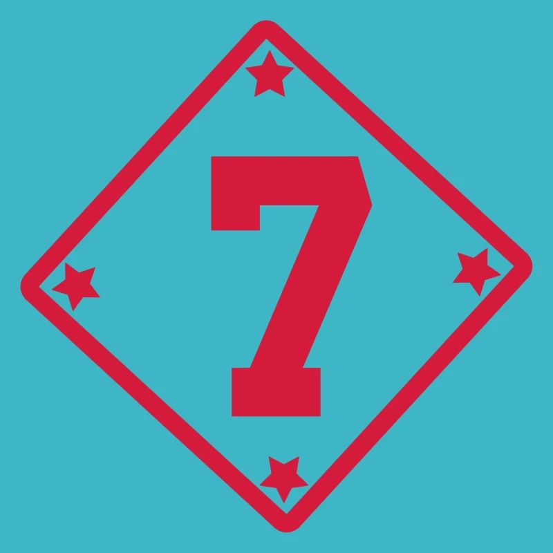 Seven - Number 7