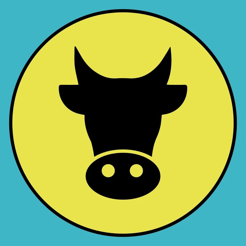 Tête de vache