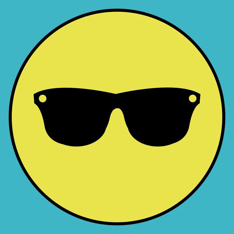 sonnenbrille icon symbol