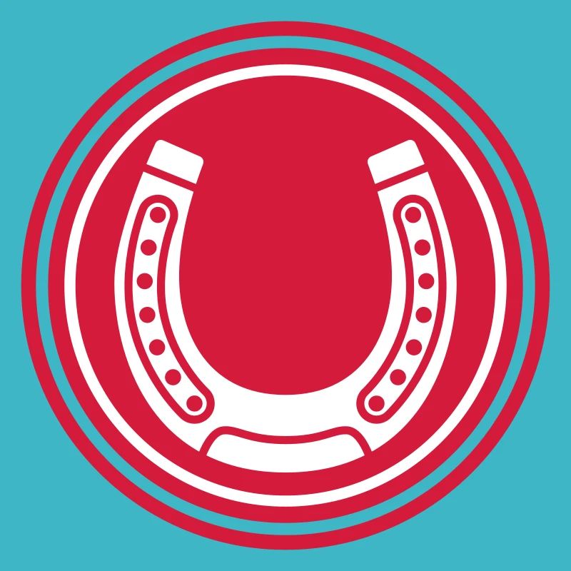 Hufeisen Symbol