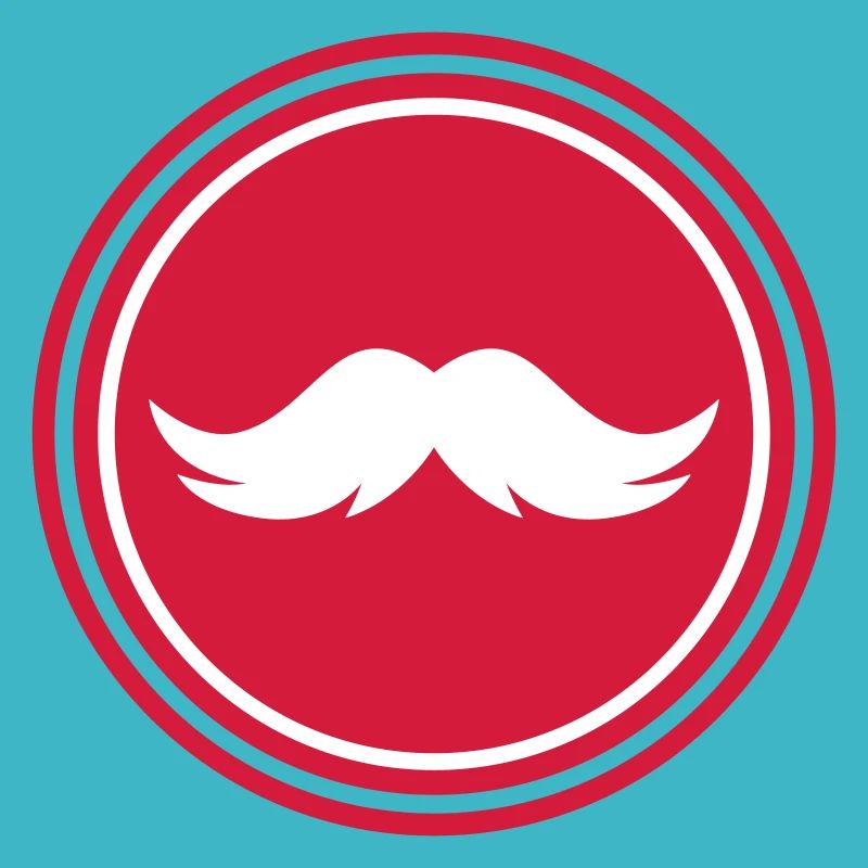 Schnurrbart symbol