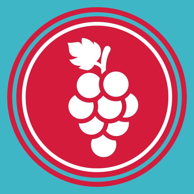 weintrauben symbol