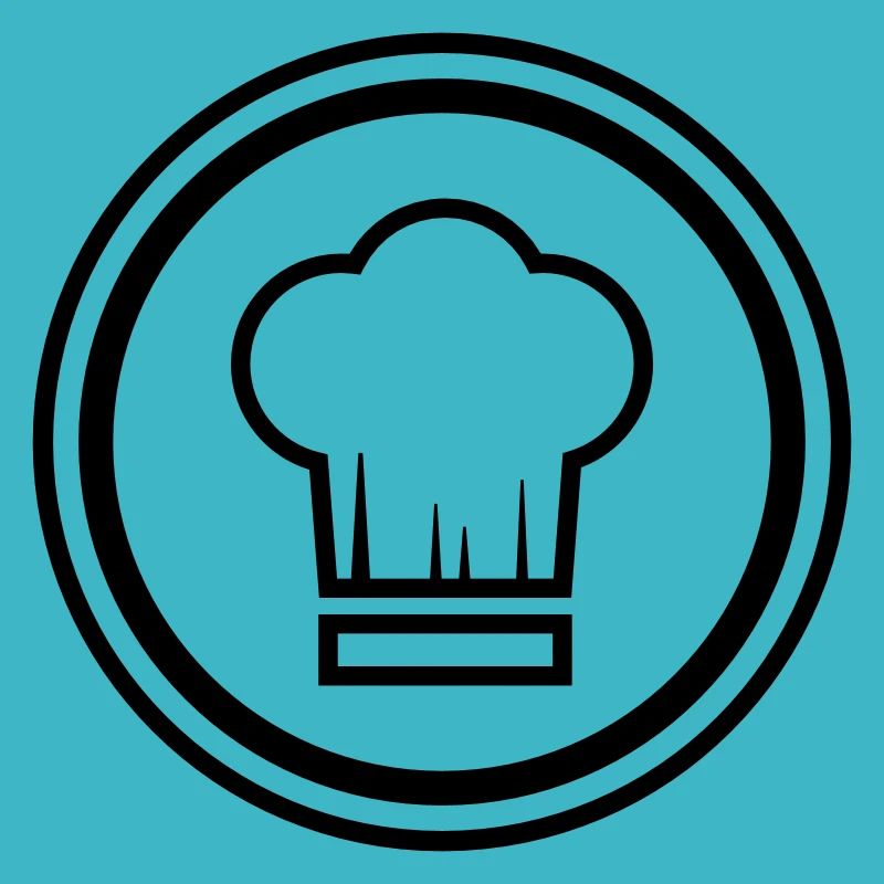Chapeau de chef Chef Chef Icône