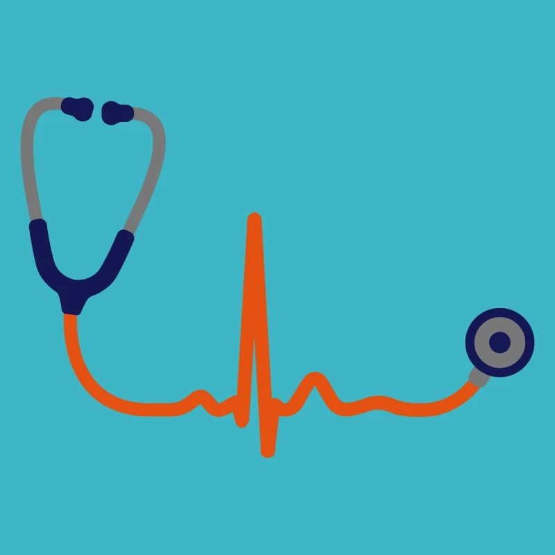 STETHOSKOP DOKTOR KRANKENHAUS