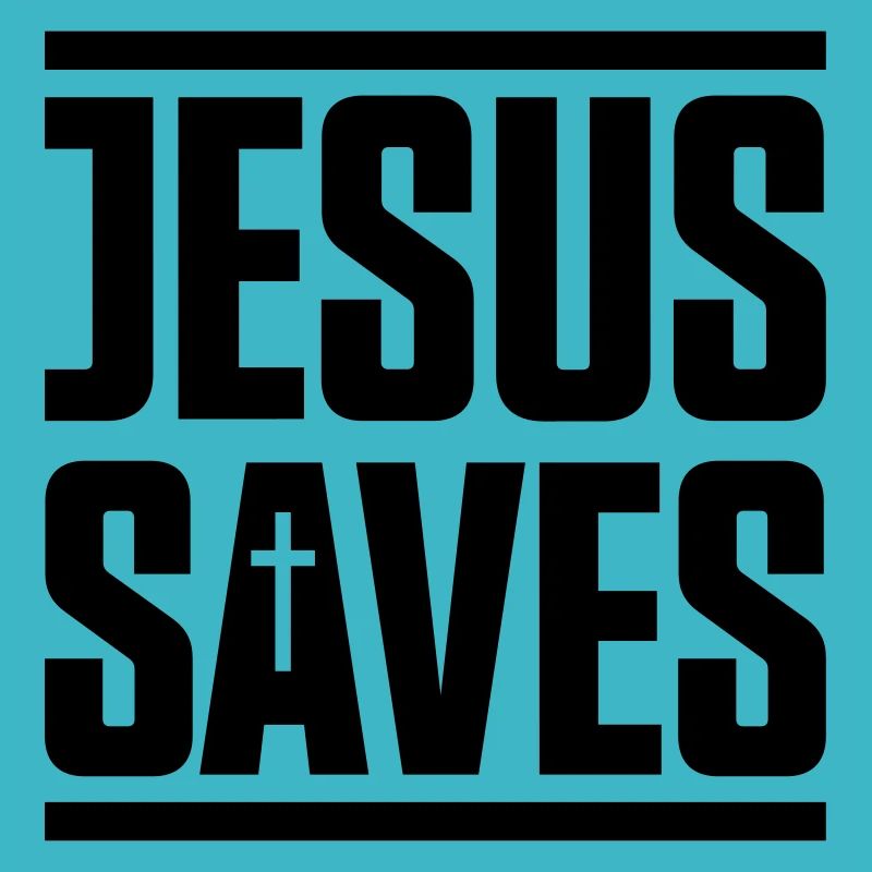jesus saves