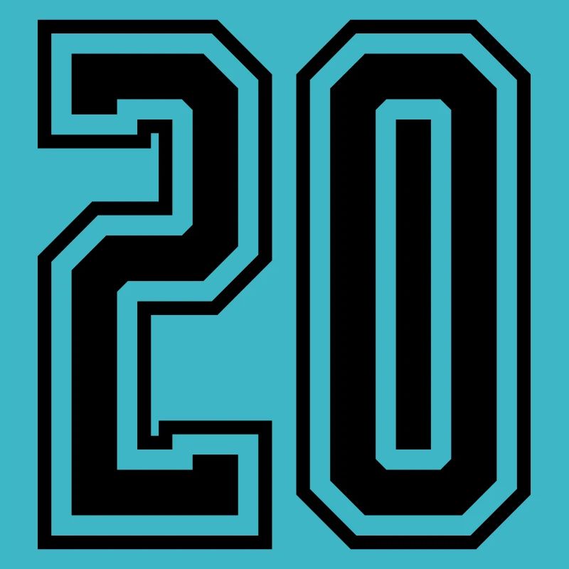 20 Number number