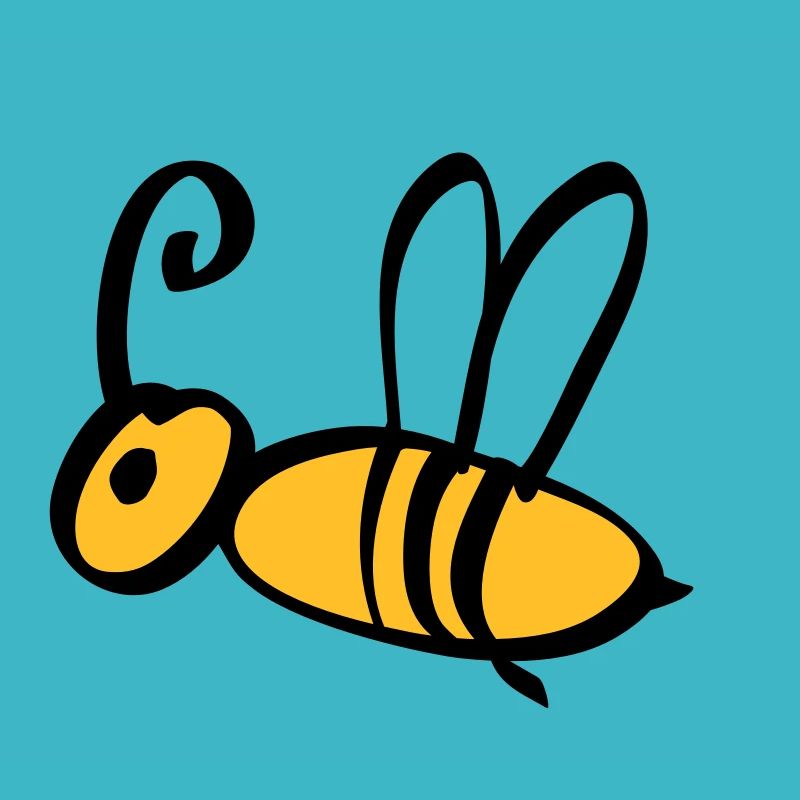 bee / honeybee 2c