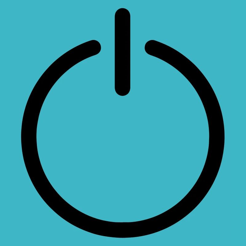 Powerbutton Color Customizable Power Button