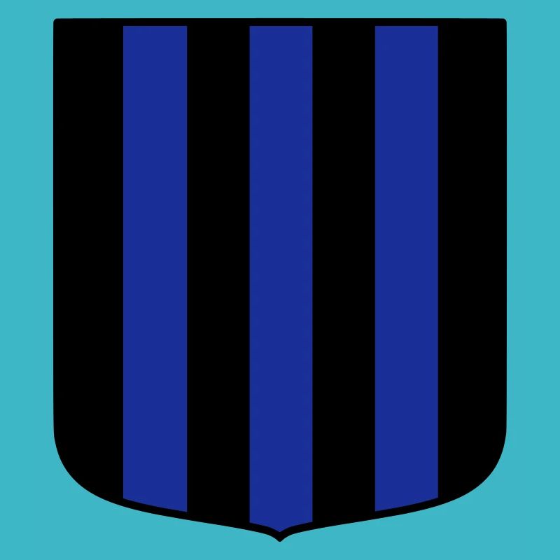 Blue-black