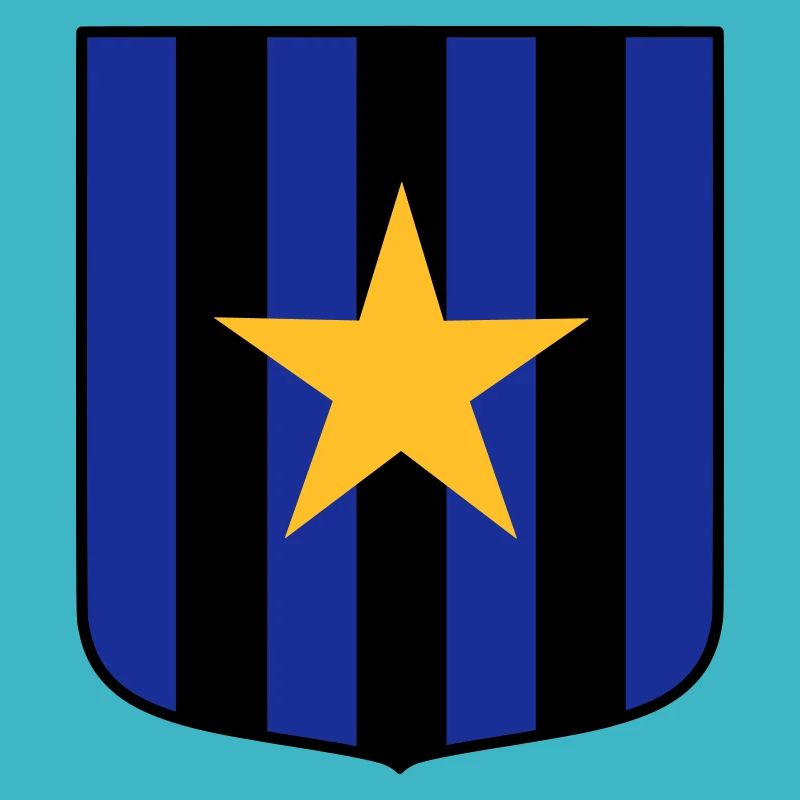 Blue-black