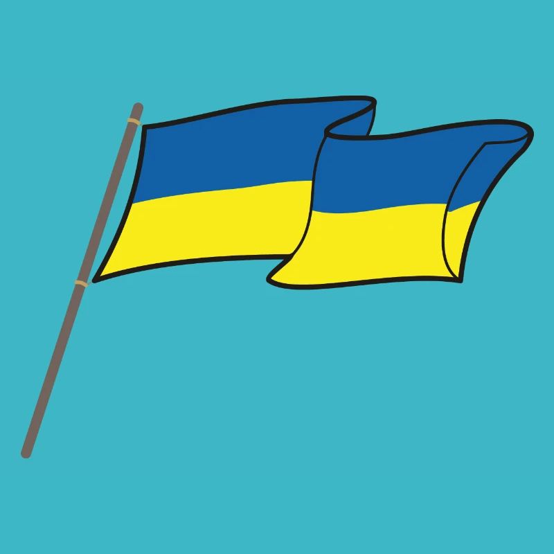 Ukraine flag